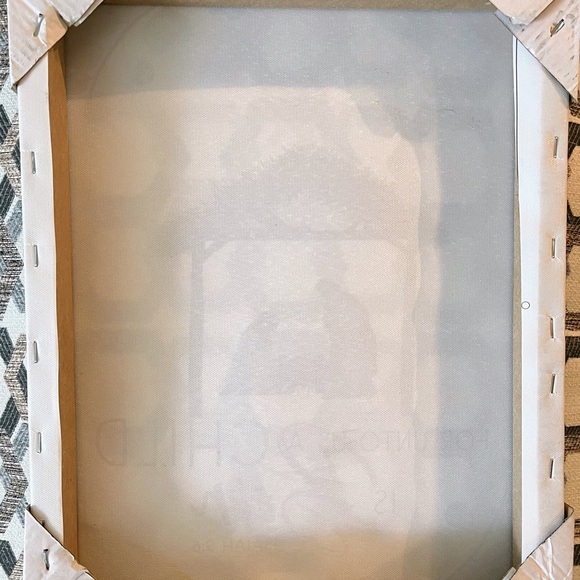 FREE …Nativity Scene Wall Art 11X14” just pay shipping - Picture 3 of 3